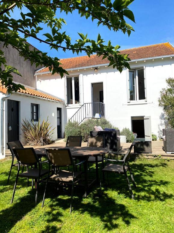 Le 64 Villa Chatelaillon-Plage Exterior photo
