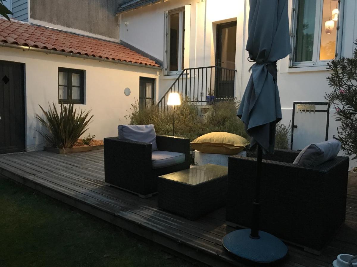 Le 64 Villa Chatelaillon-Plage Exterior photo