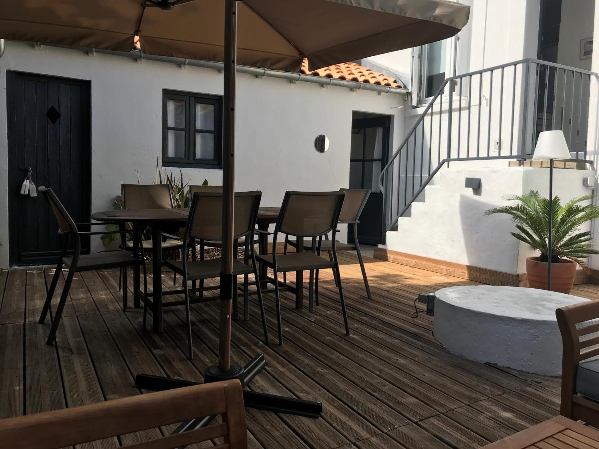 Le 64 Villa Chatelaillon-Plage Exterior photo