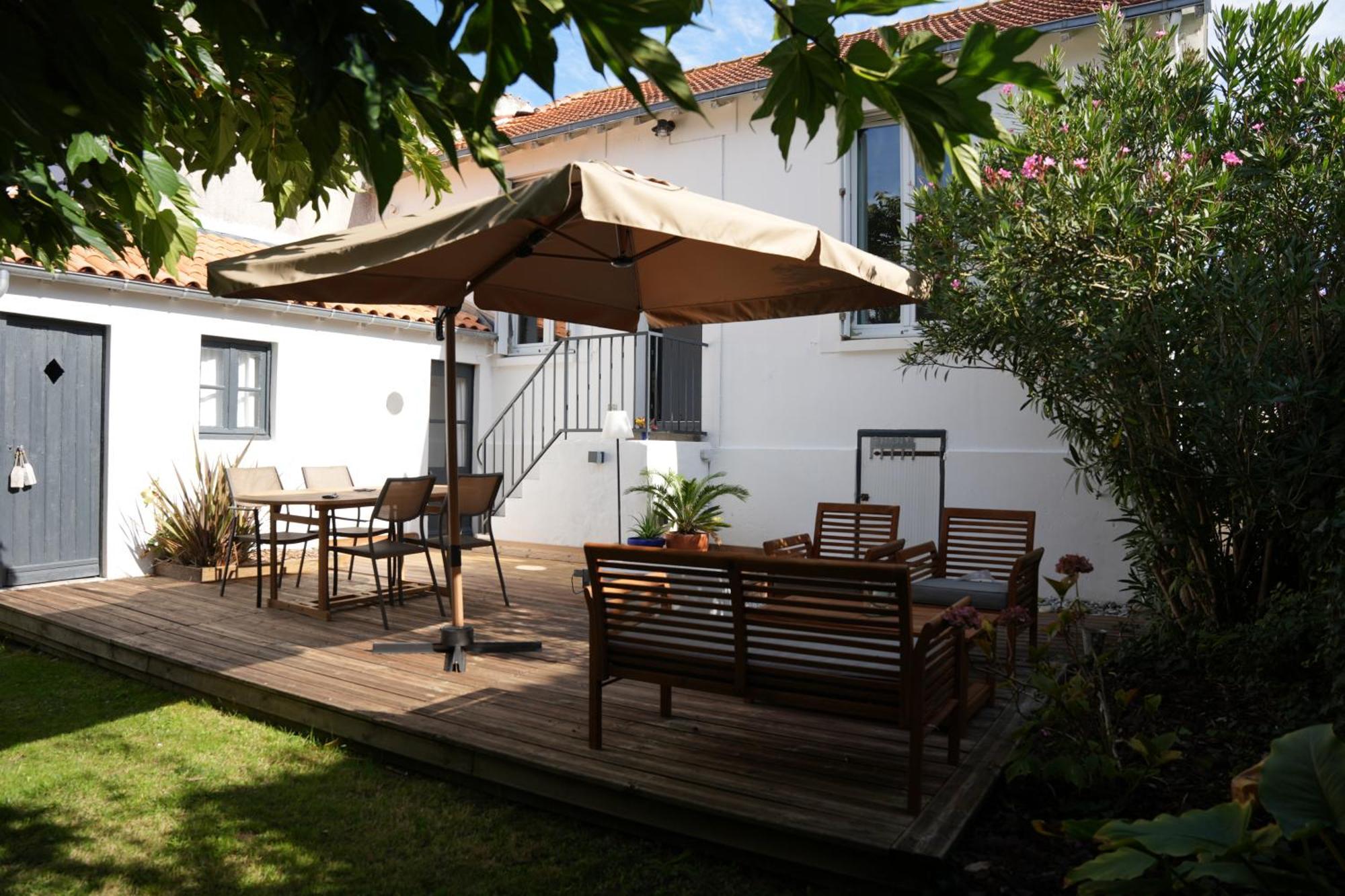 Le 64 Villa Chatelaillon-Plage Exterior photo